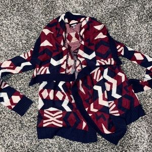 Fall/ winter sweater